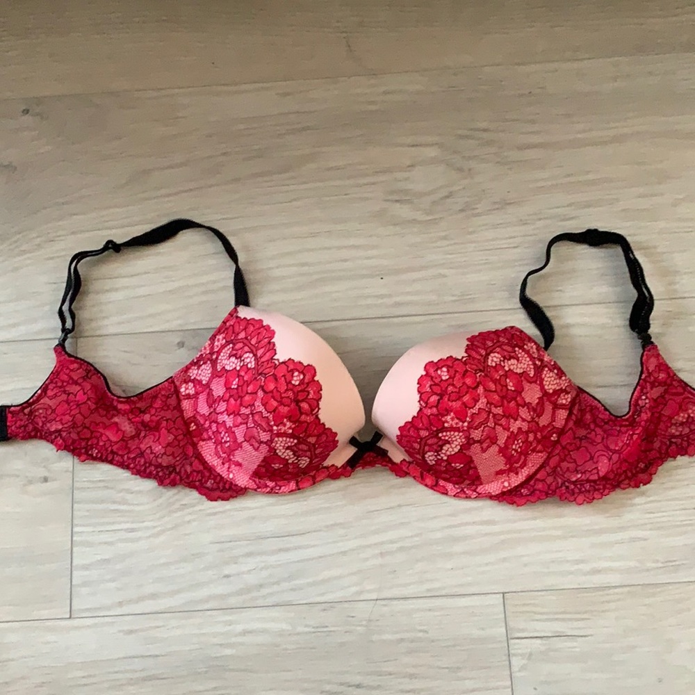 Lasenza Push Up Bra 32 C